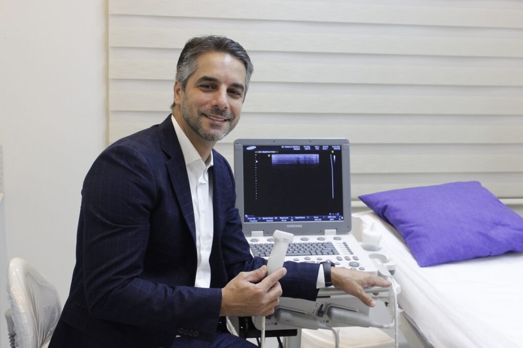 Consultório IMEB — Dr. Thiago Bermejo