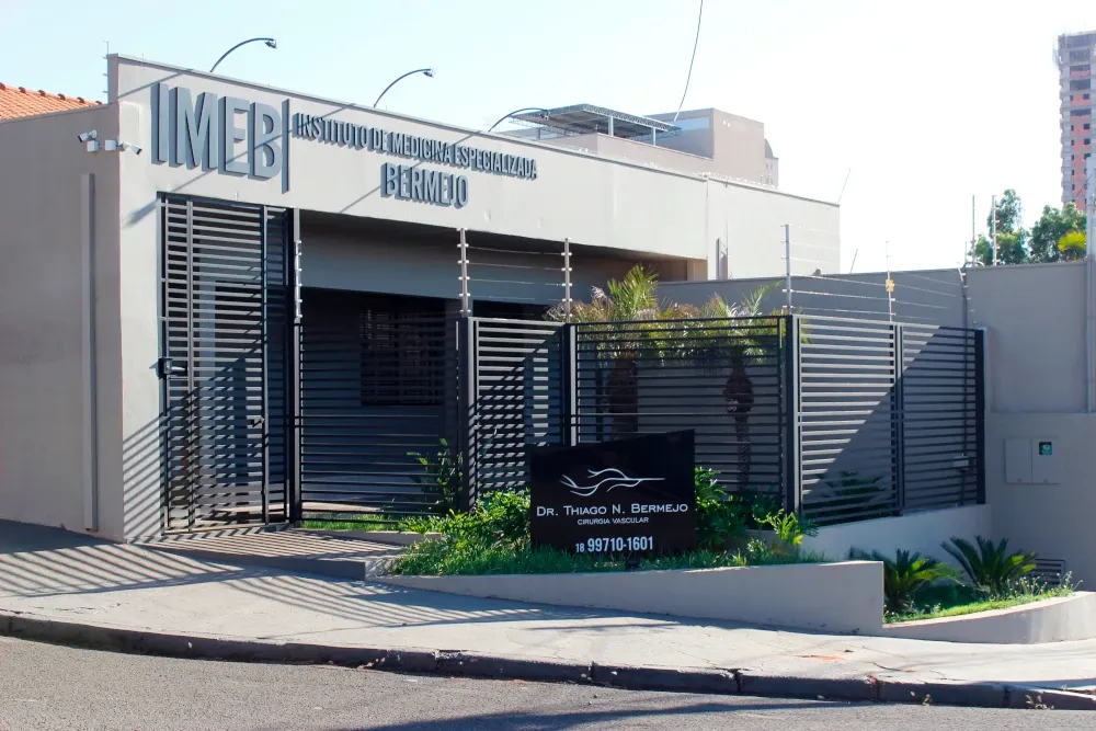 IMEB — Instituto de Medicina Especializada Bermejo