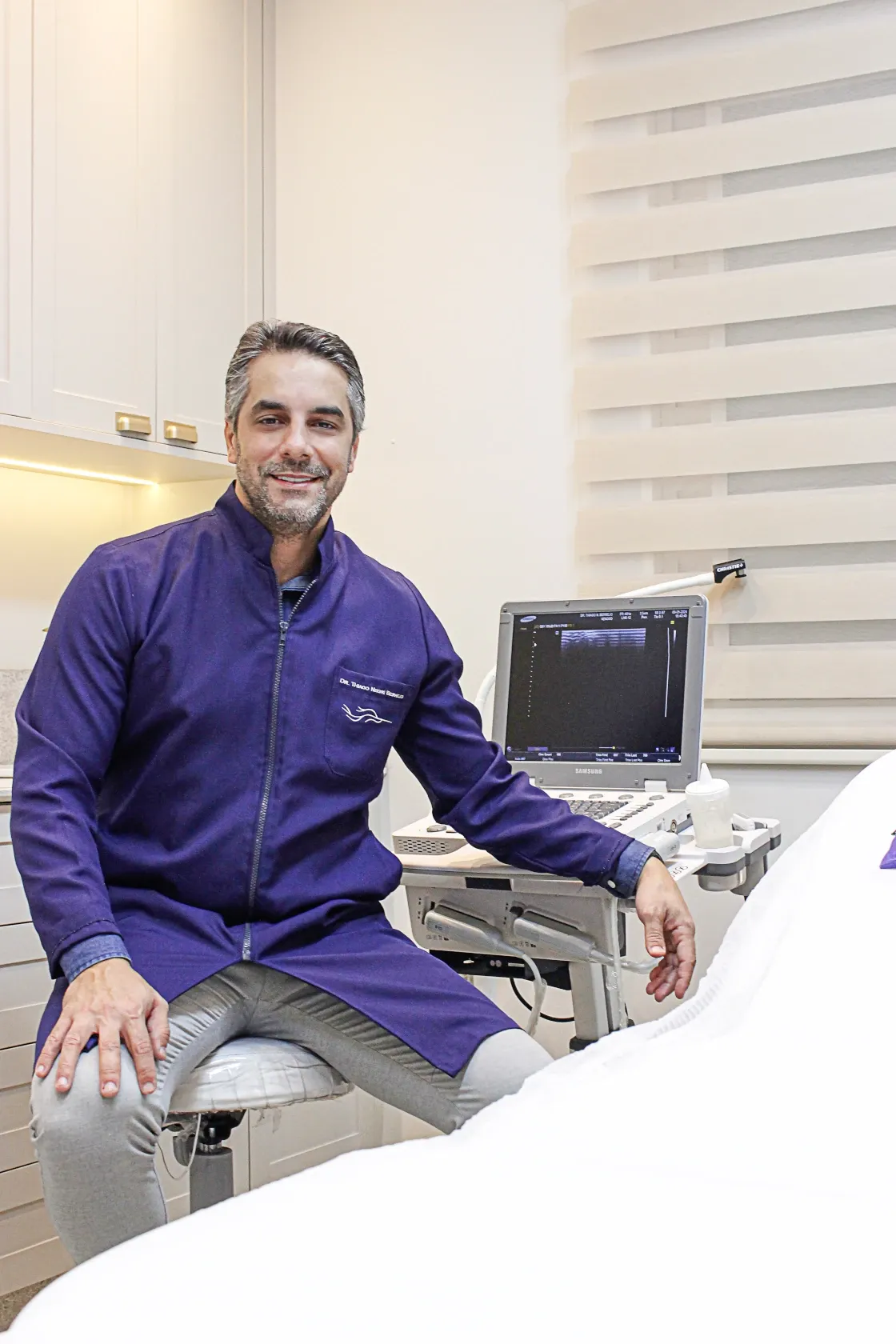 Dr. Thiago Bermejo — Especialista em Varizes, Assis/SP